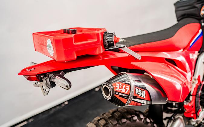 2021 Honda CRF450RL