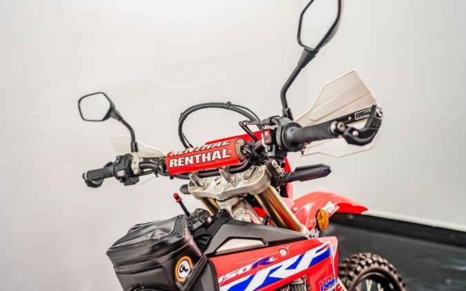 2021 Honda CRF450RL