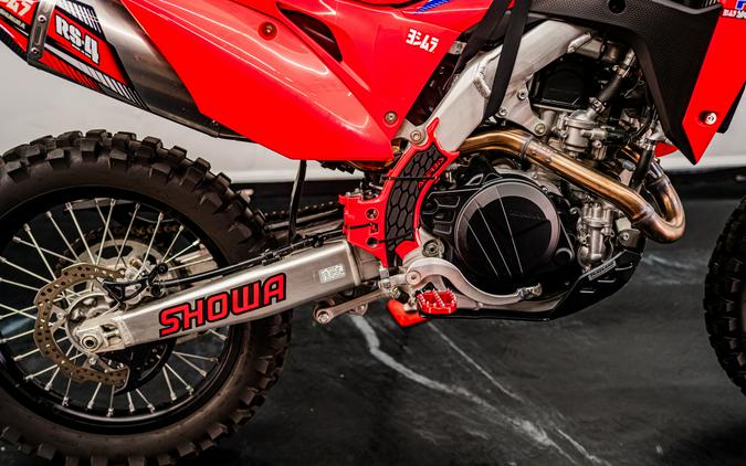2021 Honda CRF450RL