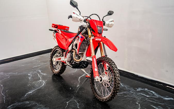 2021 Honda CRF450RL