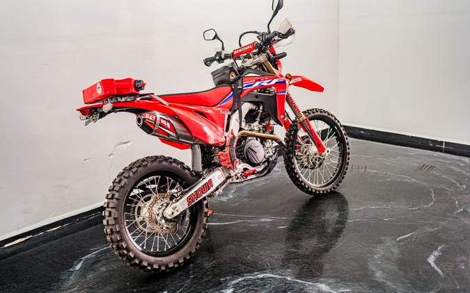 2021 Honda CRF450RL