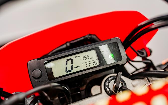 2021 Honda CRF450RL