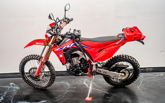 2021 Honda CRF450RL