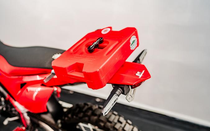 2021 Honda CRF450RL