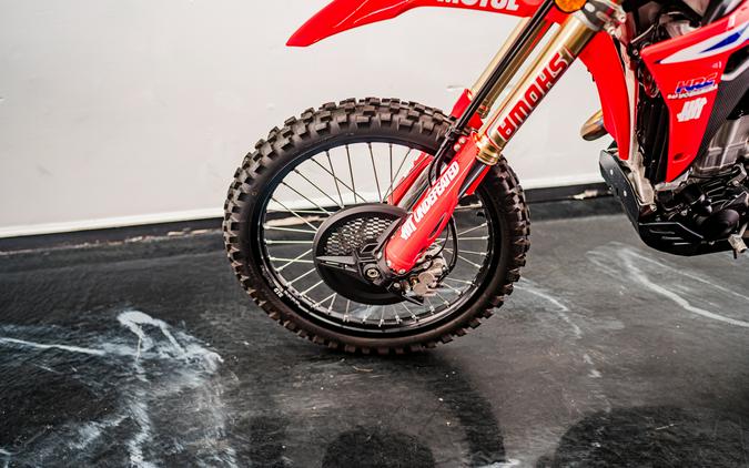 2021 Honda CRF450RL