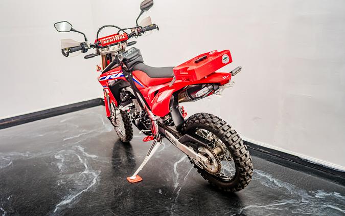 2021 Honda CRF450RL
