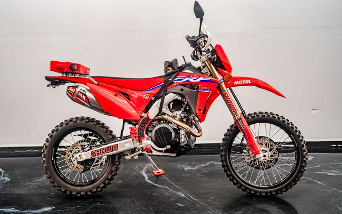 2021 Honda CRF450RL