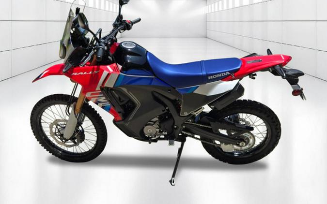 2026 Honda CRF® 300L Rally