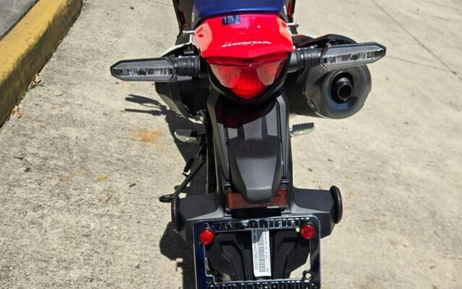 2026 Honda CRF® 300L Rally