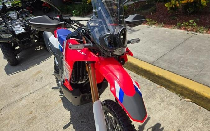 2026 Honda CRF® 300L Rally