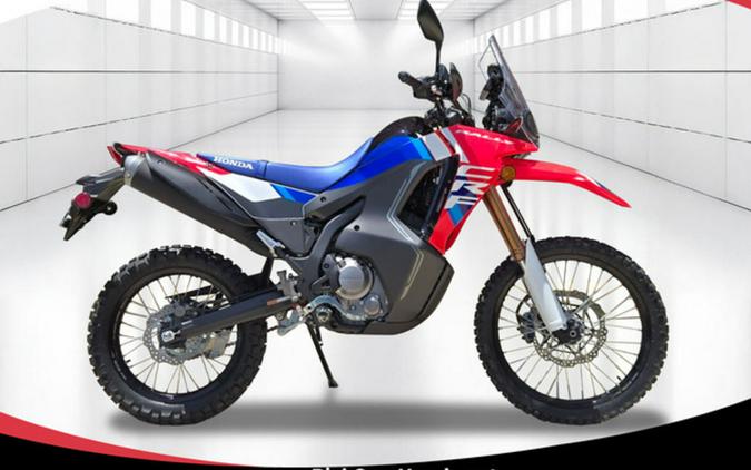 2026 Honda CRF® 300L Rally