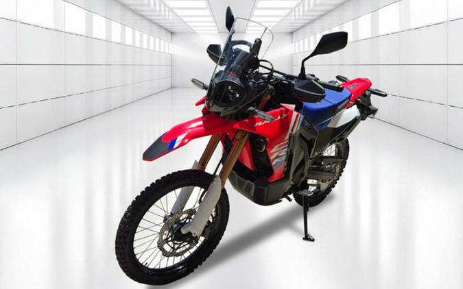 2026 Honda CRF® 300L Rally
