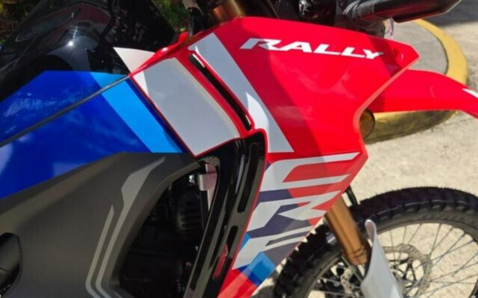 2026 Honda CRF® 300L Rally