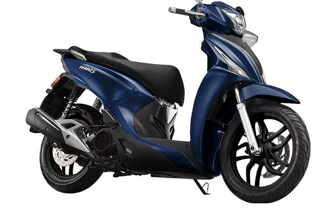 2022 Kymco People S 150i ABS