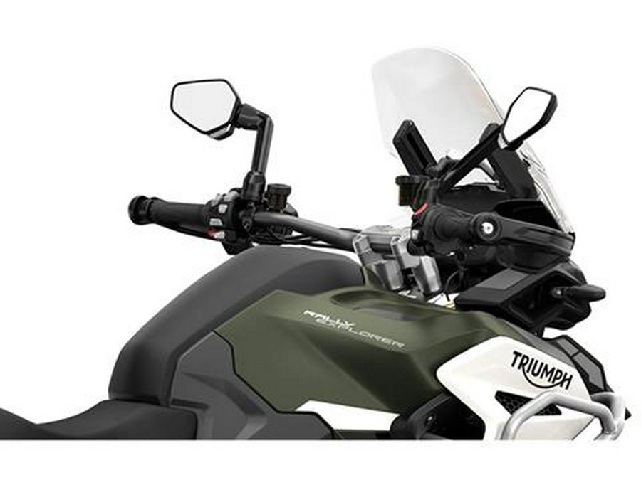 2023 Triumph Tiger 1200 Rally Explorer