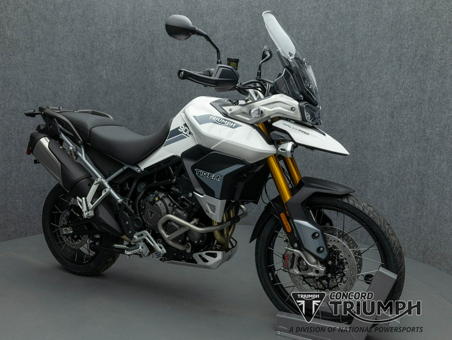 2023 TRIUMPH TIGER 900 RALLY PRO