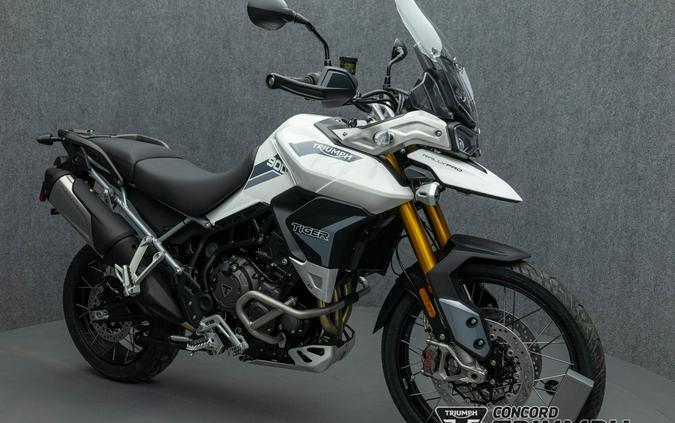 2023 TRIUMPH TIGER 900 RALLY PRO