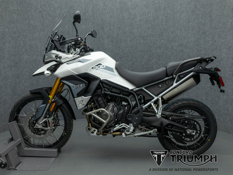 2023 TRIUMPH TIGER 900 RALLY PRO