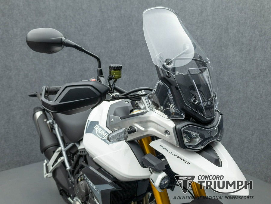 2023 TRIUMPH TIGER 900 RALLY PRO