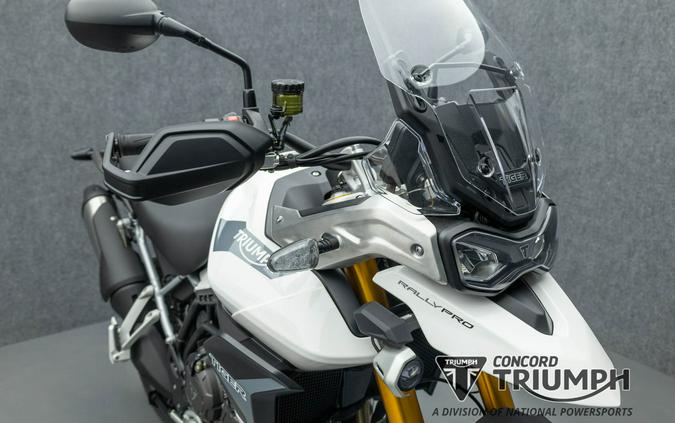 2023 TRIUMPH TIGER 900 RALLY PRO