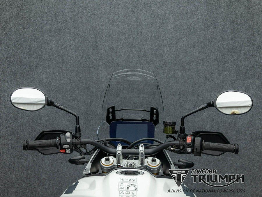 2023 TRIUMPH TIGER 900 RALLY PRO