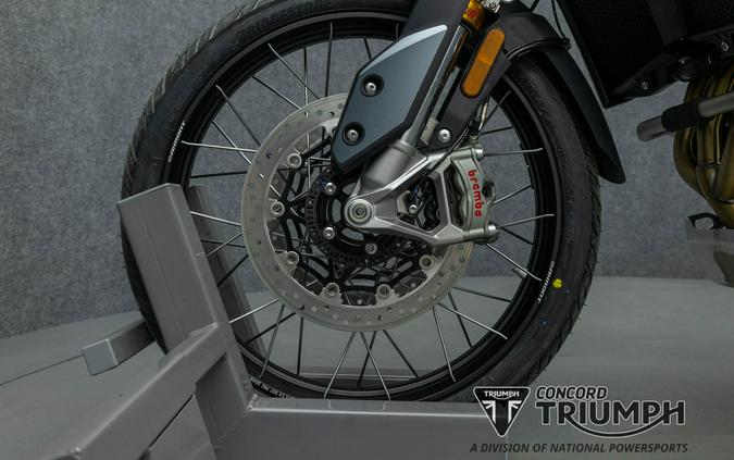 2023 TRIUMPH TIGER 900 RALLY PRO