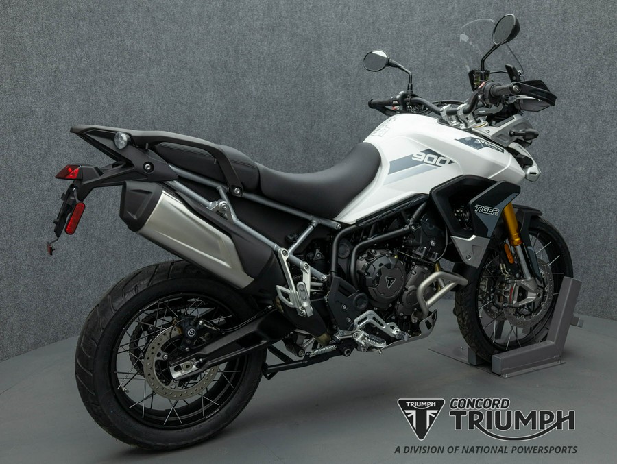 2023 TRIUMPH TIGER 900 RALLY PRO