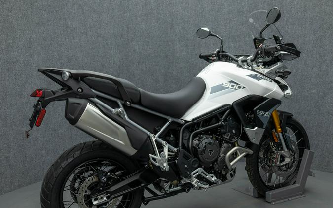 2023 TRIUMPH TIGER 900 RALLY PRO