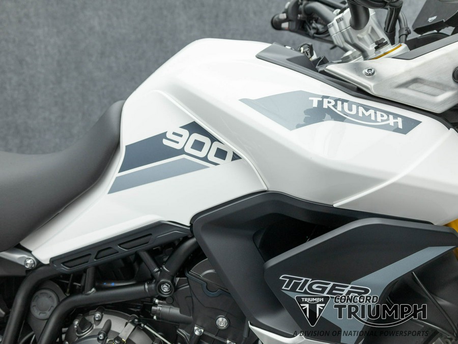 2023 TRIUMPH TIGER 900 RALLY PRO