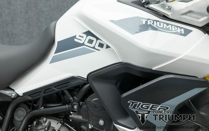 2023 TRIUMPH TIGER 900 RALLY PRO