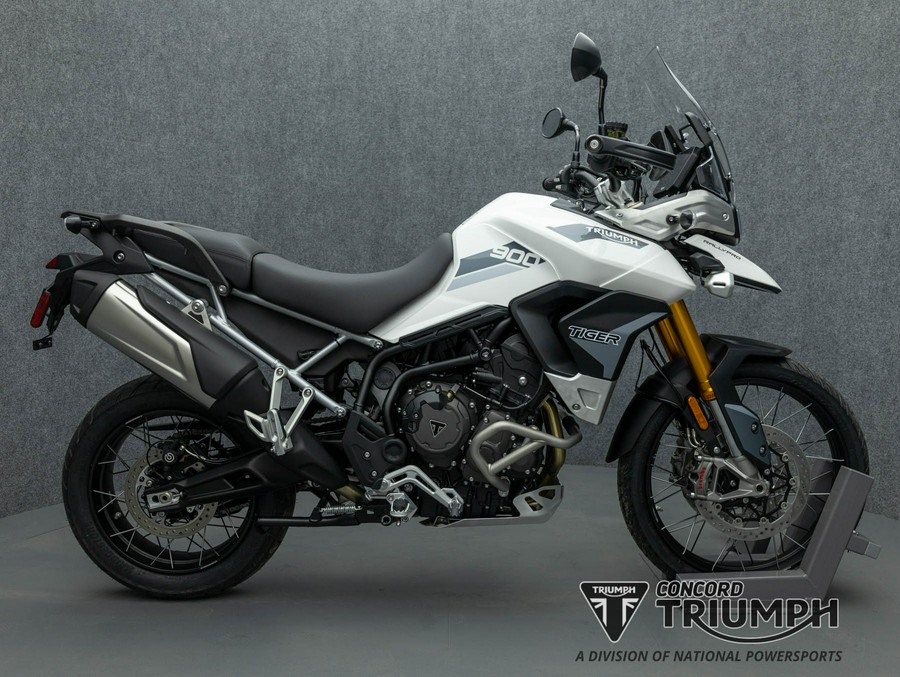 2023 TRIUMPH TIGER 900 RALLY PRO