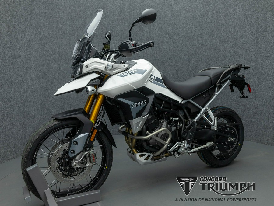 2023 TRIUMPH TIGER 900 RALLY PRO