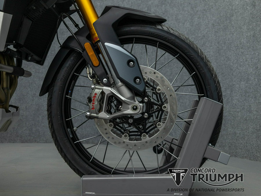 2023 TRIUMPH TIGER 900 RALLY PRO