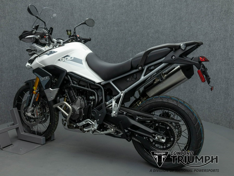 2023 TRIUMPH TIGER 900 RALLY PRO