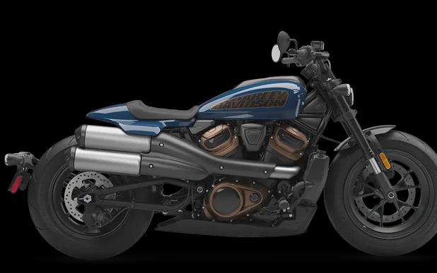 2023 Harley-Davidson Sportster S Bright Billiard Blue