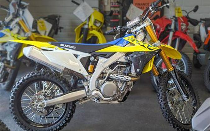 2024 Suzuki RM-Z450