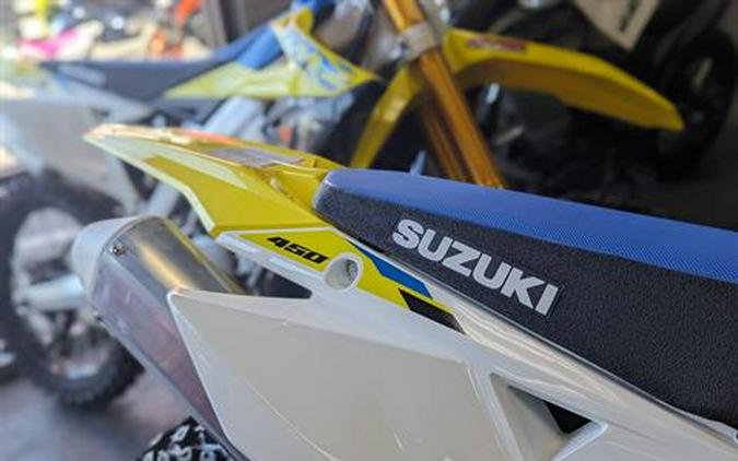 2024 Suzuki RM-Z450