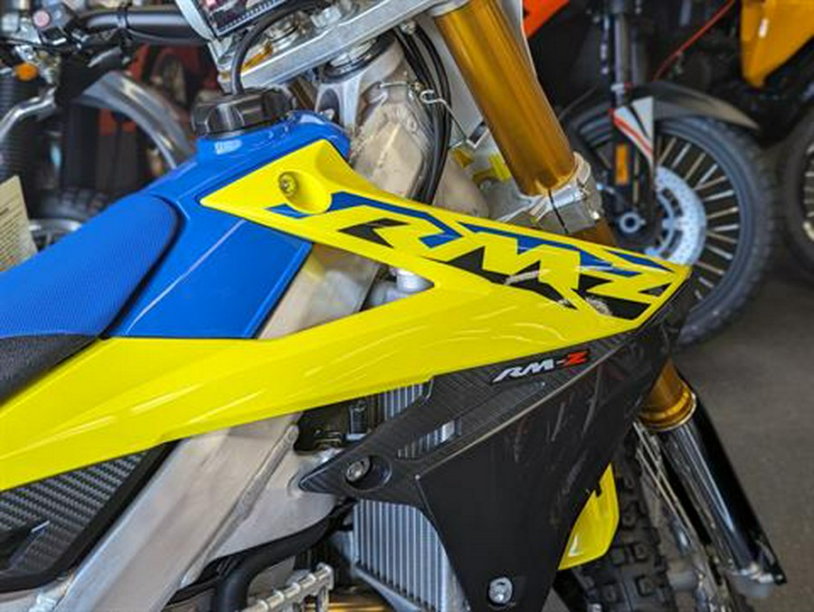 2024 Suzuki RM-Z450