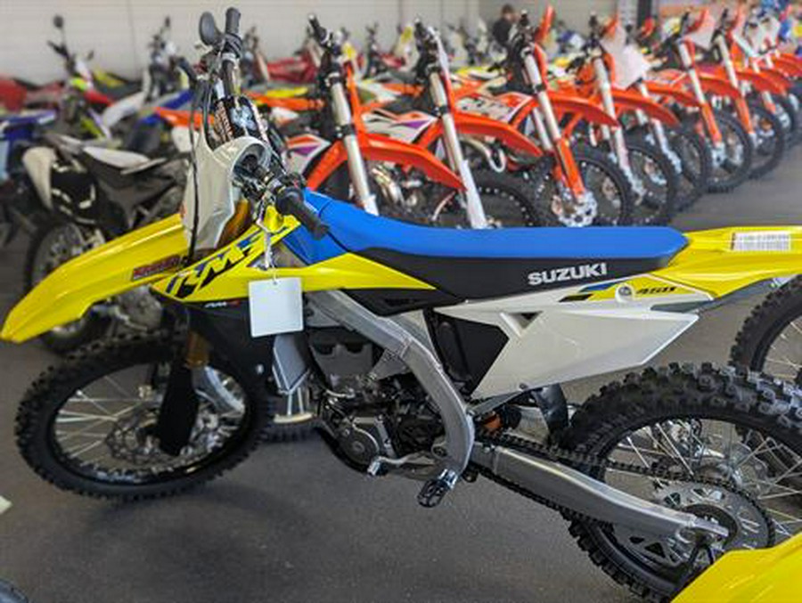 2024 Suzuki RM-Z450