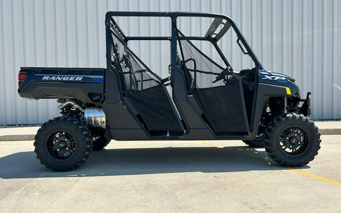 2024 Polaris Industries Ranger® Crew XP 1000 Premium