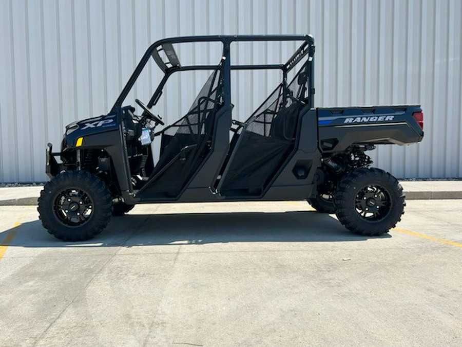 2024 Polaris Industries Ranger® Crew XP 1000 Premium