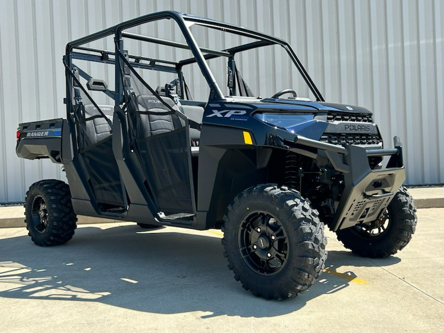 2024 Polaris Industries Ranger® Crew XP 1000 Premium