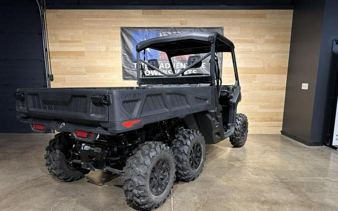 2024 Can-Am® Defender 6x6 XT HD10