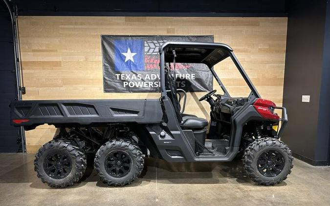 2024 Can-Am® Defender 6x6 XT HD10