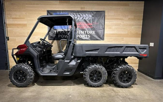 2024 Can-Am® Defender 6x6 XT HD10