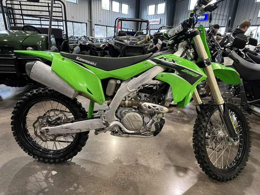 2023 Kawasaki KX™250