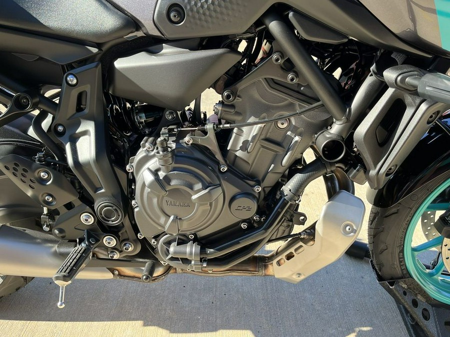 2024 Yamaha MT-07