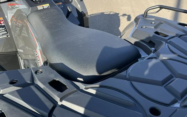 2024 Polaris Sportsman® 570 RIDE COMMAND Edition