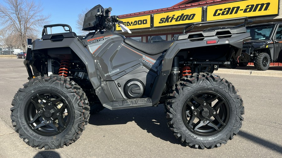 2024 Polaris Sportsman® 570 RIDE COMMAND Edition