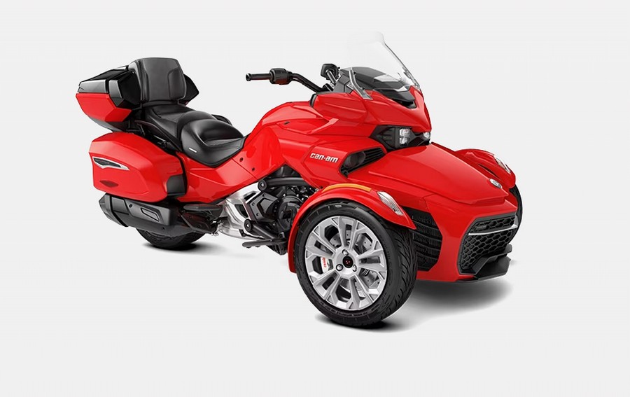 2024 Can-Am [Arriving Soon] Spyder F3 Limited - Platinum